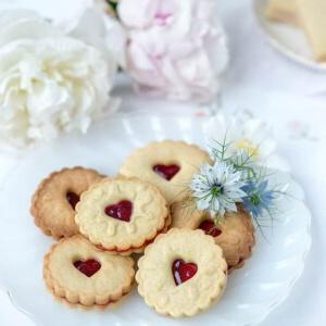 Σπιτικά Jammie Dodger