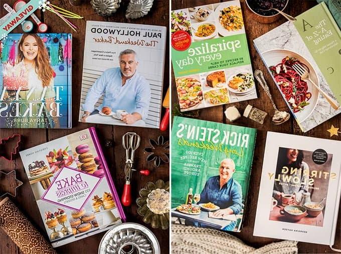 Όλα όσα θέλω για τα Χριστούγεννα - Supergolden Bakes Οδηγός Δώρων για Foodies