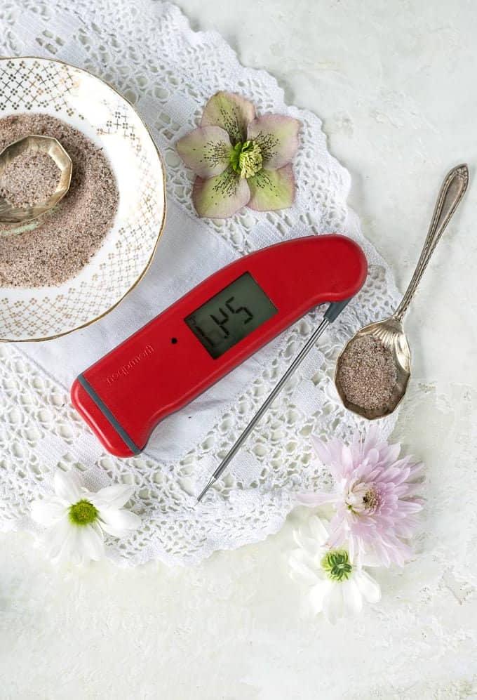 Ψηφιακό θερμόμετρο Thermapen
