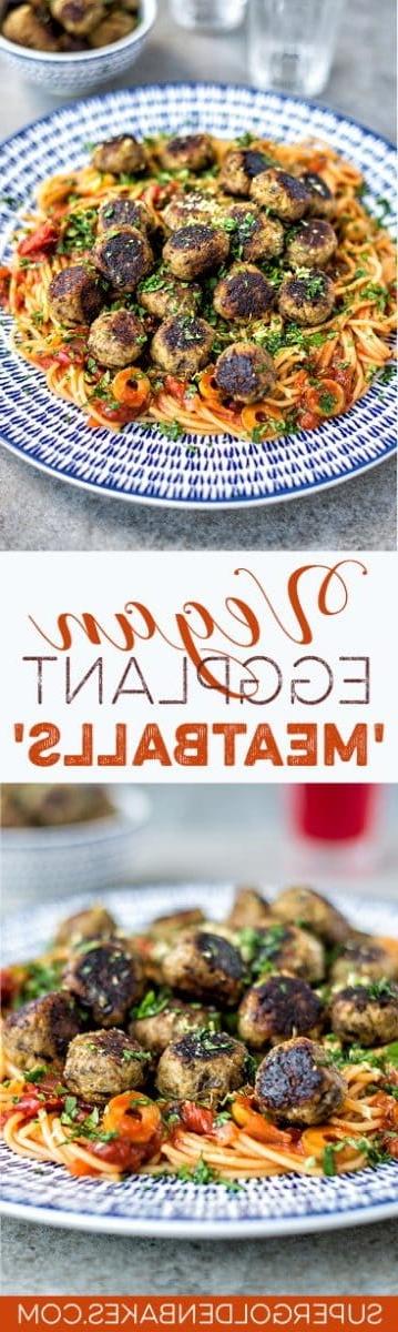 Απολαυστικά Βίγκαν Κεφτεδάκια Μελιτζάνας
