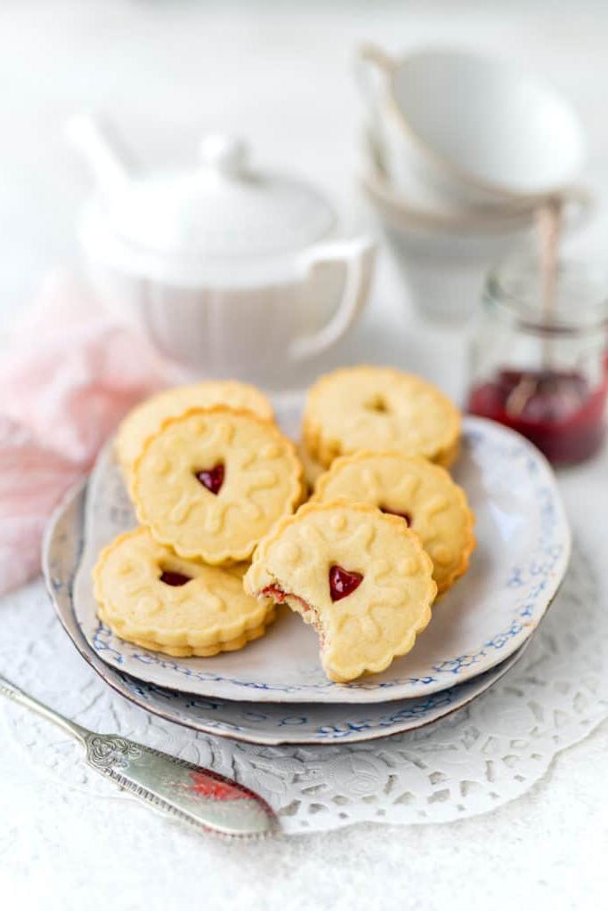 Κοπτήρες μπισκότων για Jammie Dodgers