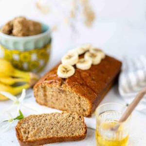 Κέικ Μπανάνας με Σοκολάτα 5 Super-Easy Banana Loaf
