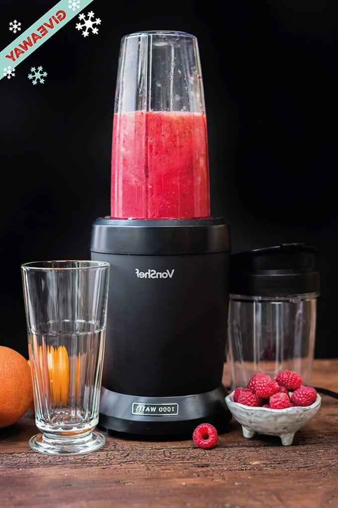 { ΔΙΑΓΩΝΙΣΜΟΣ } VonChef Ultrablend giveaway
