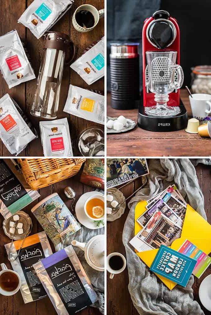 Όλα όσα θέλω για τα Χριστούγεννα - Supergolden Bakes Οδηγός Δώρων για Foodies