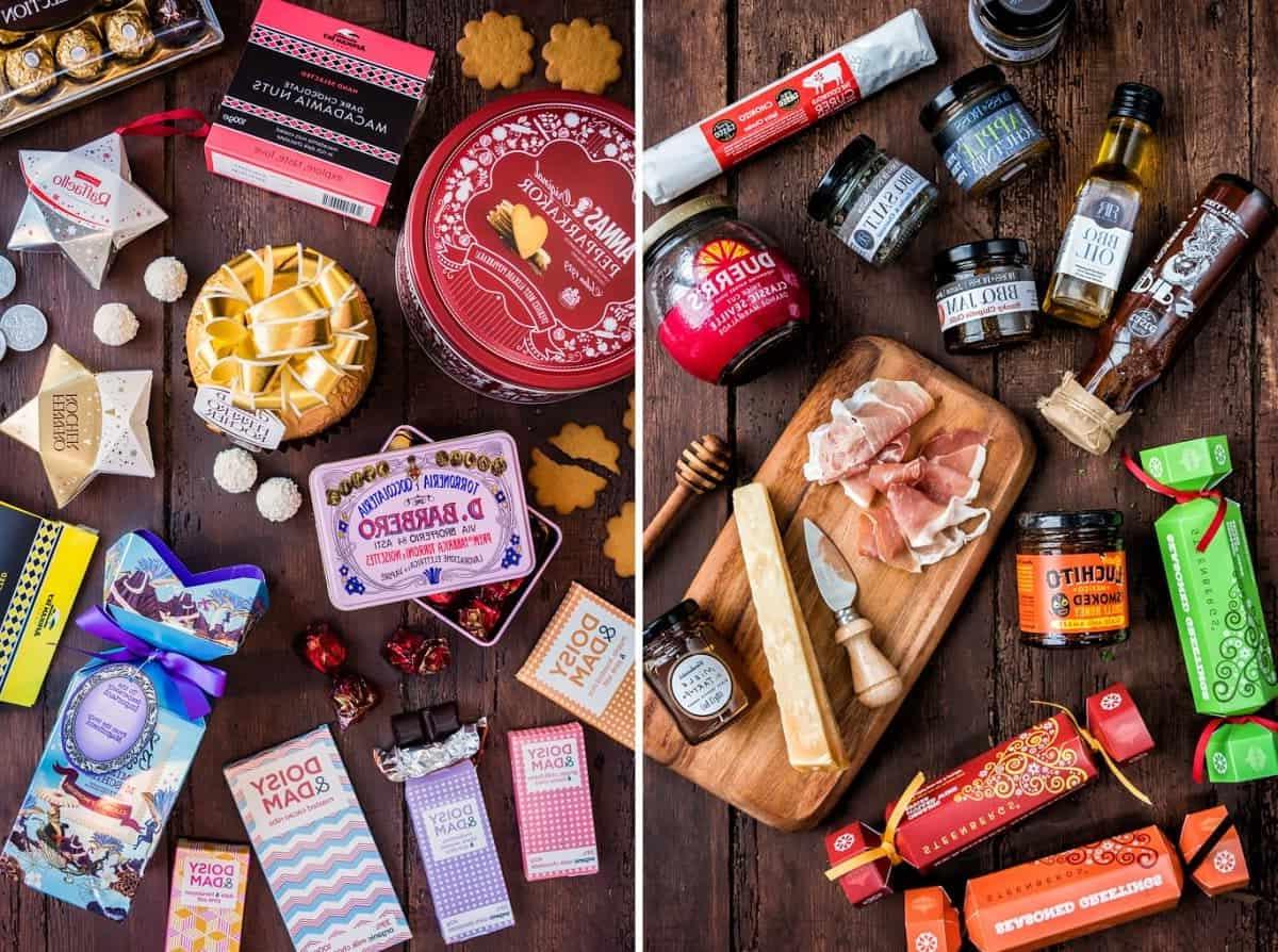 Όλα όσα θέλω για τα Χριστούγεννα - Supergolden Bakes Οδηγός Δώρων για Foodies