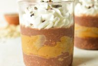 High Protein Overnight Oats