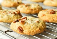 Tropical Pecan Cookie Bliss