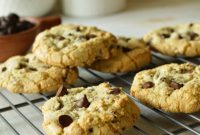 Butterless Chocolate Chip Perfection