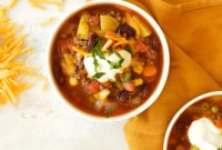 Ranch Hand’s Robust Stew