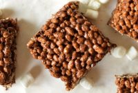 Rich Chocolate Protein Crunch Bars