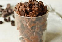 High-Protein Chocolate Cookie Dough