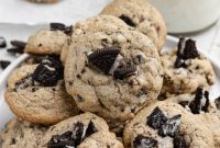 Irresistible Oreo Chocolate Chip Cookies
