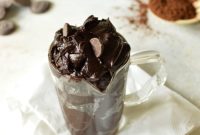 Ultimate No-Bake Brownie Batter