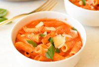 Rose Pasta