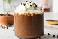 Decadent Chocolate Coffee Smoothie