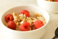 Yogurt-Free Overnight Oats