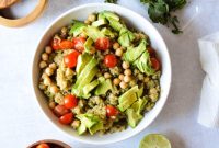 Vibrant Herb & Quinoa Power Bowl