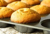 Deliciously Spiced Gluten Free Pumpkin Muffins