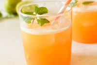 Golden Melon Elixir