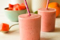 Watermelon Banana Bliss