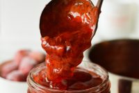 Irresistible Strawberry Cake Filling