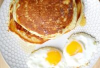 Joanna Gaines Heavenly Buttermilk Pancakes