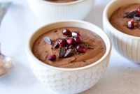 The Ultimate Chocolate Mousse