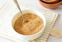 How to Make Puffed Quinoa at Home