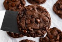 Decadent Gluten-Free Double Chocolate Delights