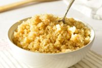 Easy Brown Rice and Quinoa