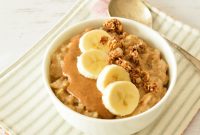 Almond Butter Bliss Bowl