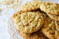 Oatmeal Cookie Perfection