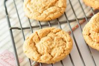 Soft & Chewy Peanut Butter Delights