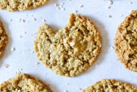 Gluten-Free Oatmeal Cookies