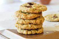 Wholesome Fiber Cookies