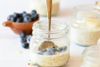 Instant Oatmeal Overnight Oat Hack
