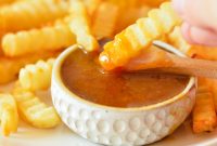 McDonalds Signature Sweet and Sour Sauce