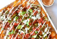 Doritos Nacho Stack Supreme