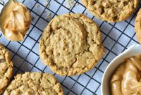 No-Flour Peanut Butter Delights