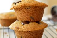Delicious Gluten Free Chocolate Chip Muffins