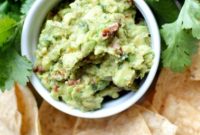 The Guacamole Game Changer