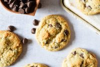 Soft-Baked Almond Flour Chocolate Chip Perfection