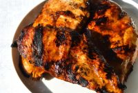 Ultimate Grilled Chicken Marinade