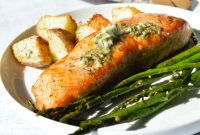 Effortless One-Pan Salmon Feast