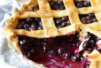 19 Mouthwatering Blueberry Desserts to Make This Summer