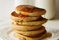 Delicious Paleo Gluten Free Cassava Pancakes