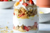 Sunrise Island Parfait