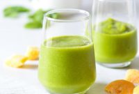 Panera’s Emerald Zest Smoothie