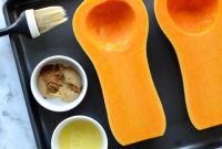 Brown Sugar Glazed Butternut Squash