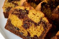 Heavenly Gluten Free Pumpkin Chocolate Bread